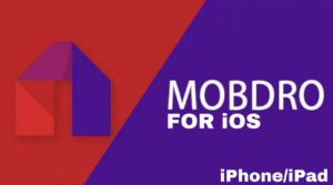 mobdro ios download