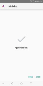 mobdro latest version