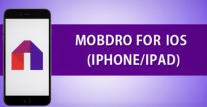 mobdro ios