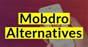 mobdro alternatives
